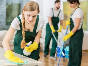 Condo Cleaning Service