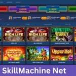 Skill Machine Net