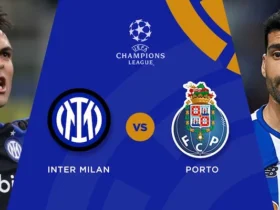 Inter Milan Vs Fc Porto Timeline