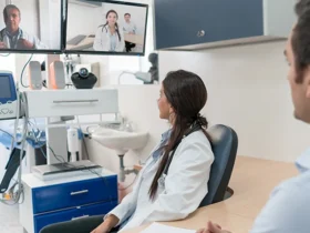 Real-Time Remote Consultations In Healthcare