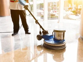 Commercial Floor Cleaners