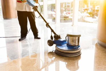 Commercial Floor Cleaners