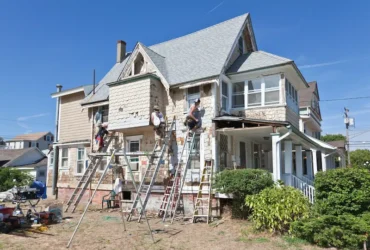 Exterior Remodeling