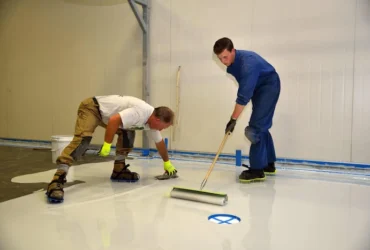 Floor Coatings