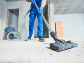 Post Construction Cleaning Services