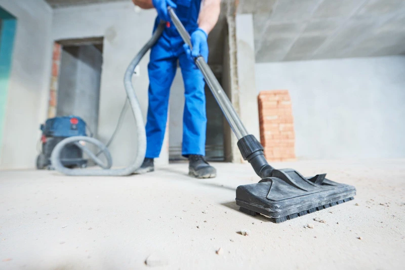 Post Construction Cleaning Services