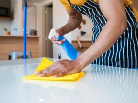 Residential And Commercial Cleaning