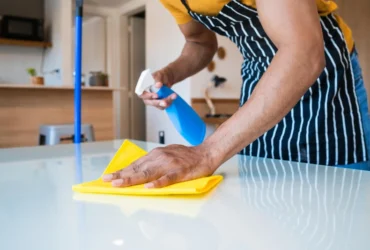 Residential And Commercial Cleaning