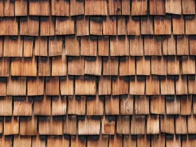 Cedar Shake Roof