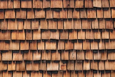 Cedar Shake Roof