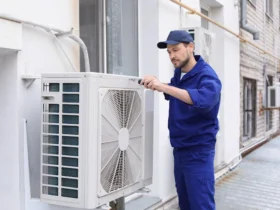 Commercial Air Conditioning Repair