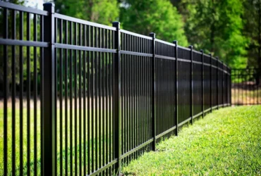 Steel Fence Panels