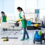 Types Of Cleaning Services