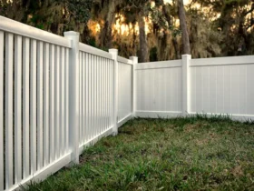 Vinyl Fence Styles