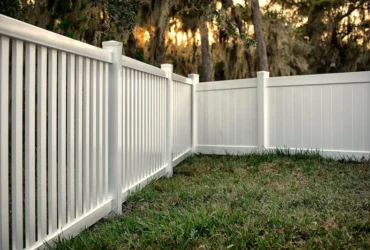 Vinyl Fence Styles