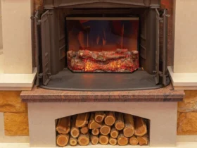 Wood Mantels For Fireplaces