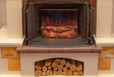 Wood Mantels For Fireplaces