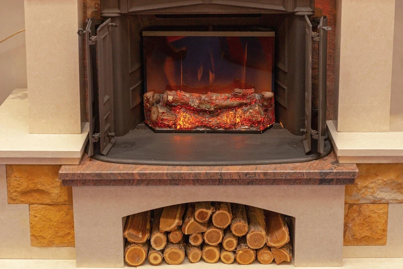 Wood Mantels For Fireplaces
