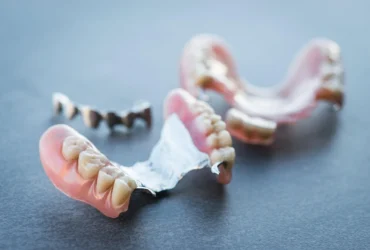 Flexible Partial Dentures