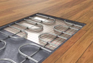 Heated Flooring