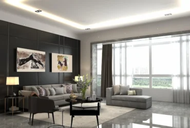 Modern Luxury Apartment