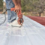 Metal Roof Sealant